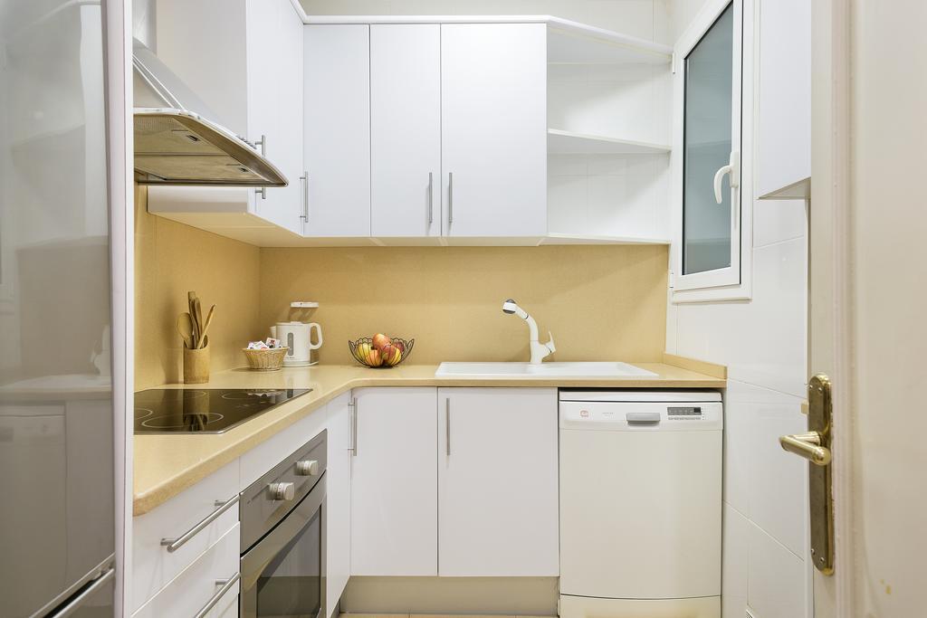 Habitat Apartments Ava 1 Barcelona Exteriér fotografie