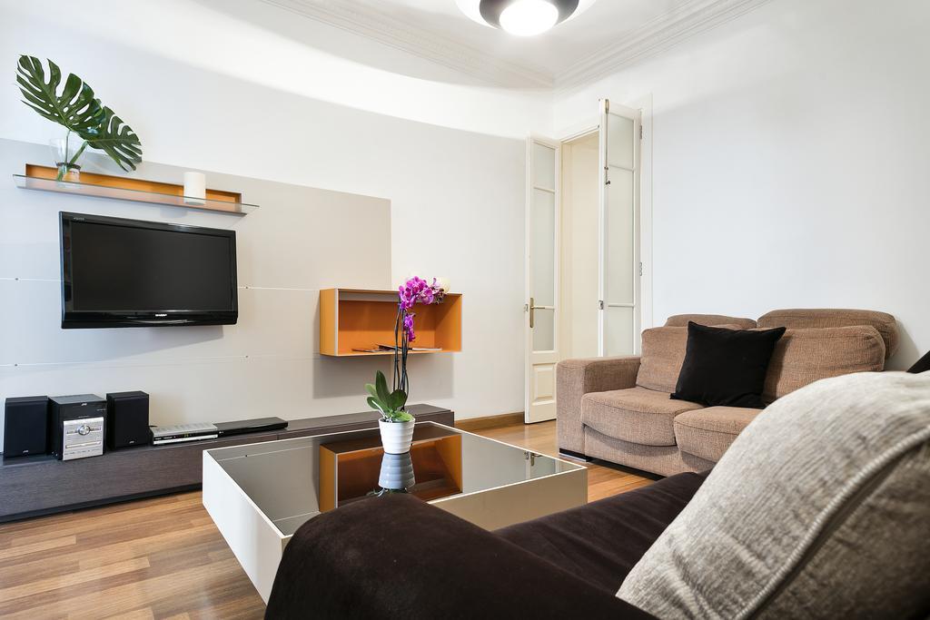 Habitat Apartments Ava 1 Barcelona Exteriér fotografie