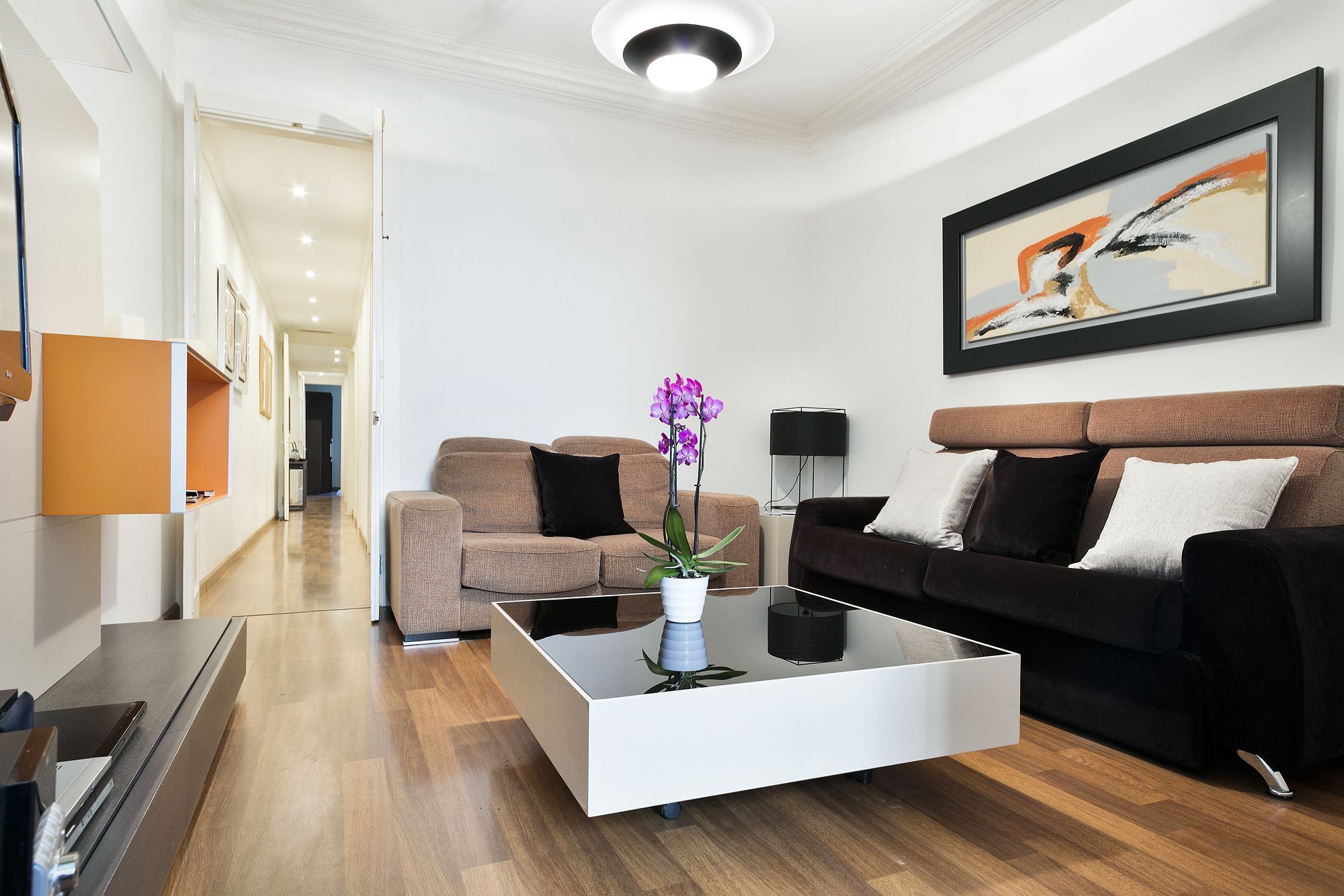 Habitat Apartments Ava 1 Barcelona Exteriér fotografie